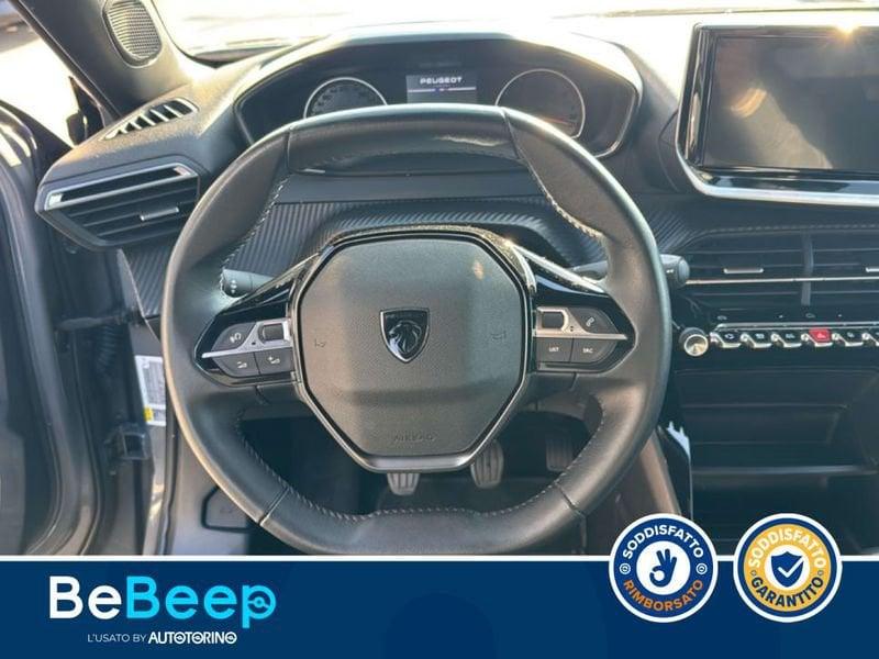 Peugeot 2008 1.2 PURETECH ACTIVE S&S 100CV