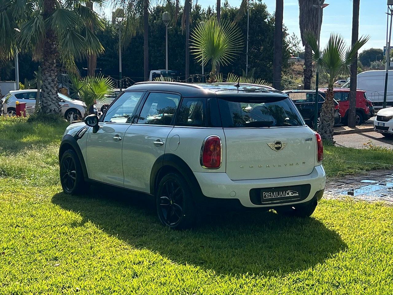Mini Cooper Countryman 1.6 122CV
