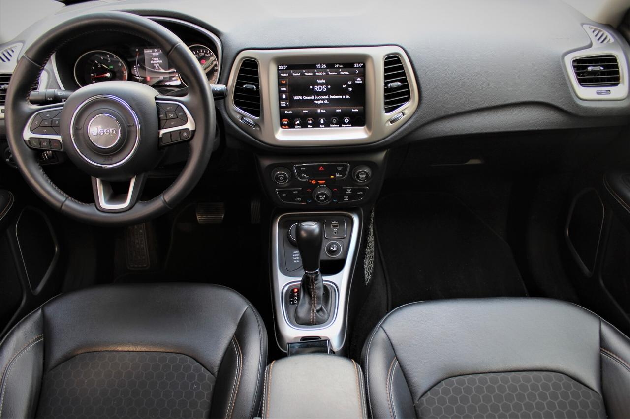 Jeep Compass 2.0 Multijet II aut. 4WD Longitude