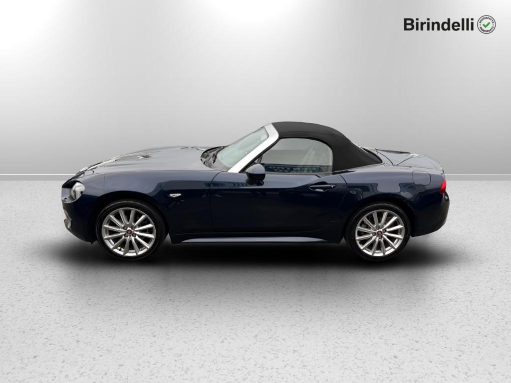 FIAT 124 spider - 124 spider 1.4 MultiAir Lusso