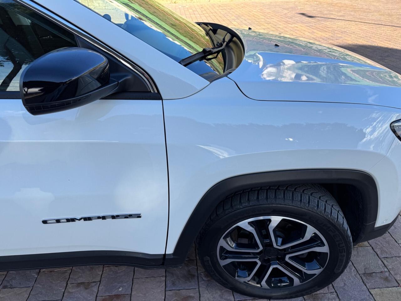 Jeep Compass 1.6 Multijet II 2WD Limited 2022