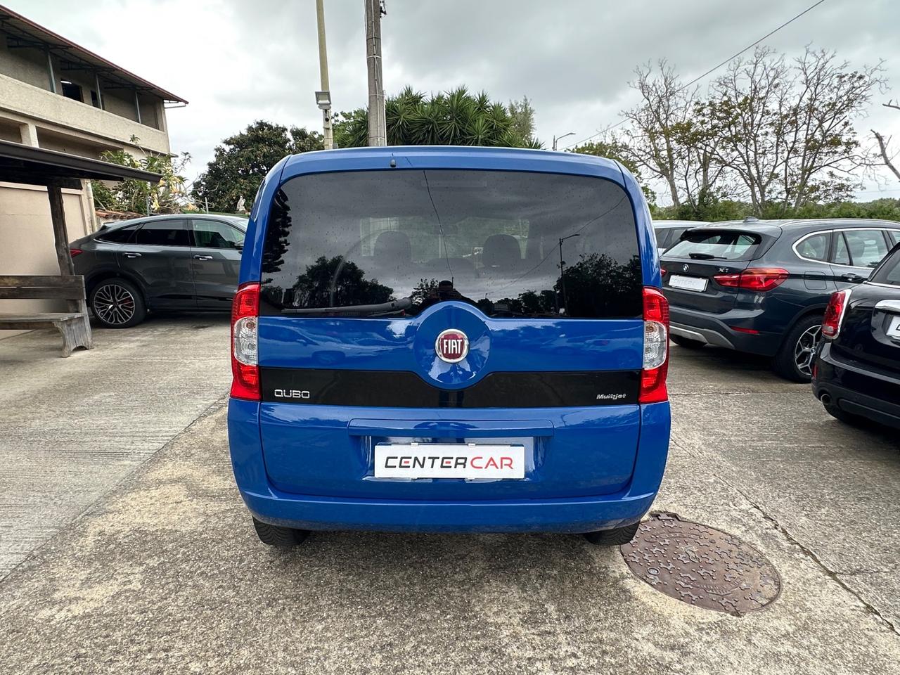 Fiat Qubo 1.3 MJT 95 CV Dynamic