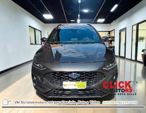 Ford Focus Wagon Focus V 2022 SW 1.0t ecoboost h ST-Line X 125cv