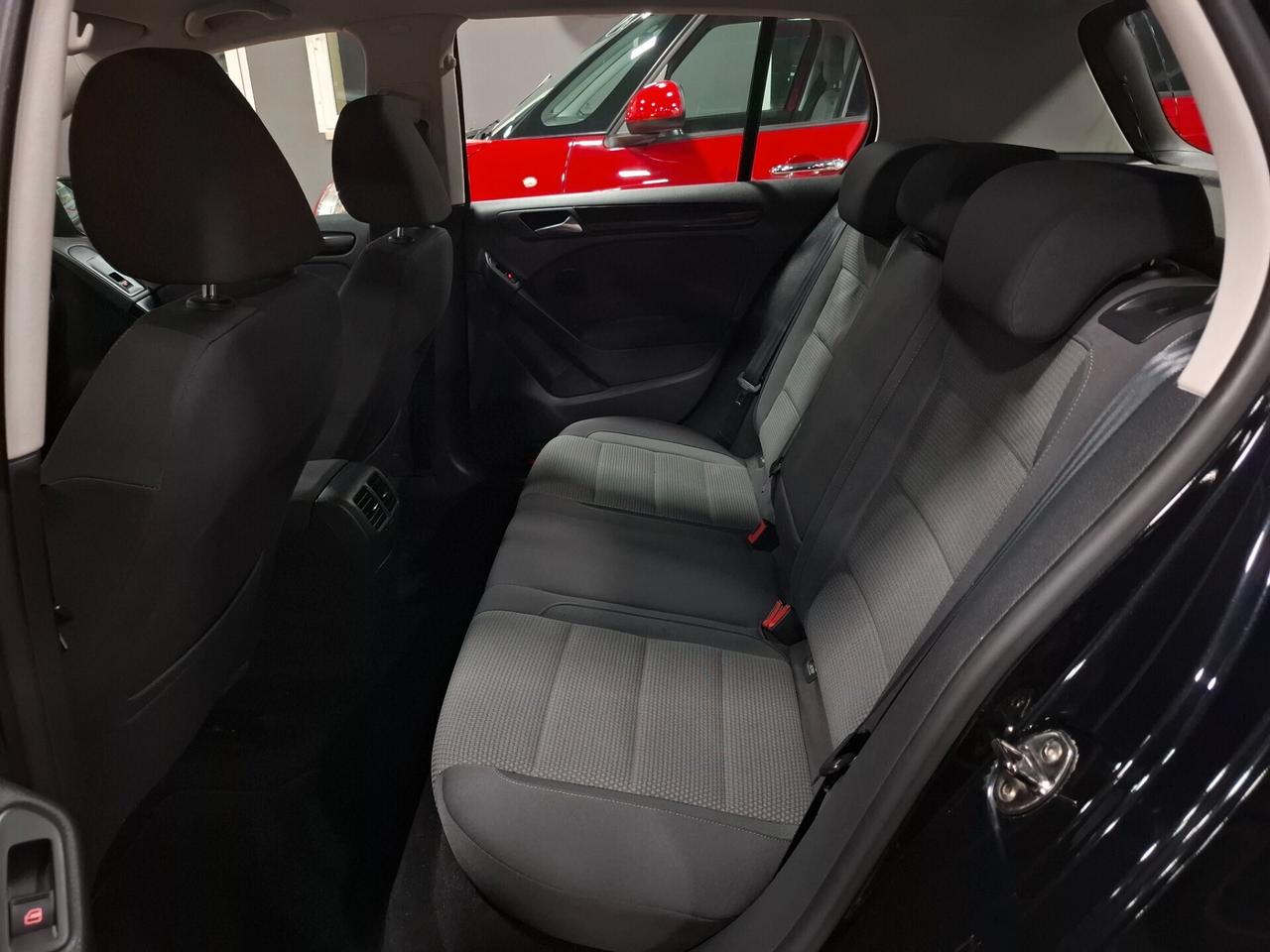 Volkswagen Golf 6 1.2 benzina Neopatentato