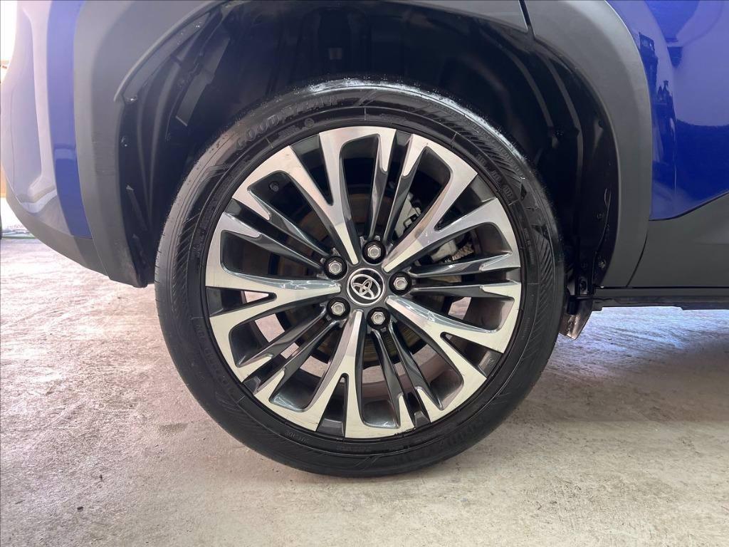 TOYOTA Yaris Cross 1.5h Lounge fwd 116cv e-cvt del 2022