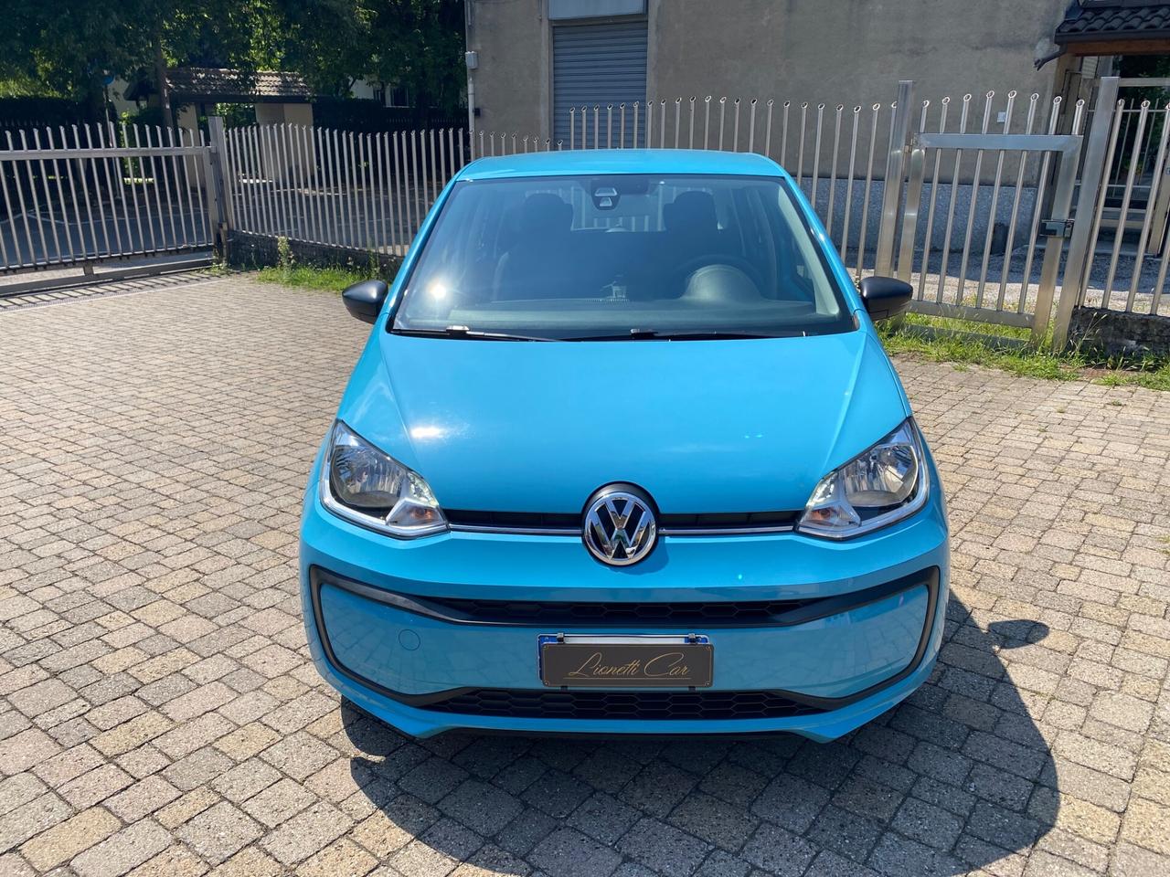 Volkswagen up! 1.0 5p. move BlueMotion Technology