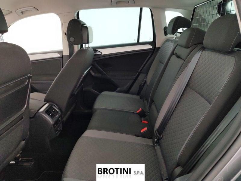 Volkswagen Tiguan 1.6 TDI SCR 85KW Business BMT