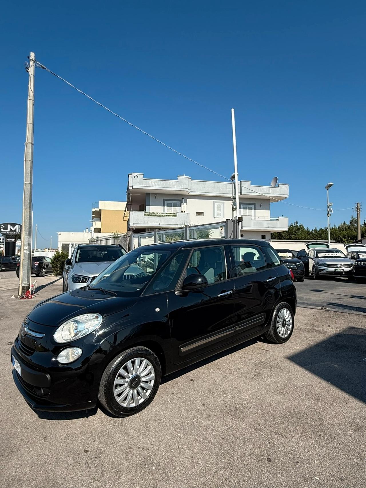 Fiat 500L 1.3 Multijet 85 CV Lounge 06/2015