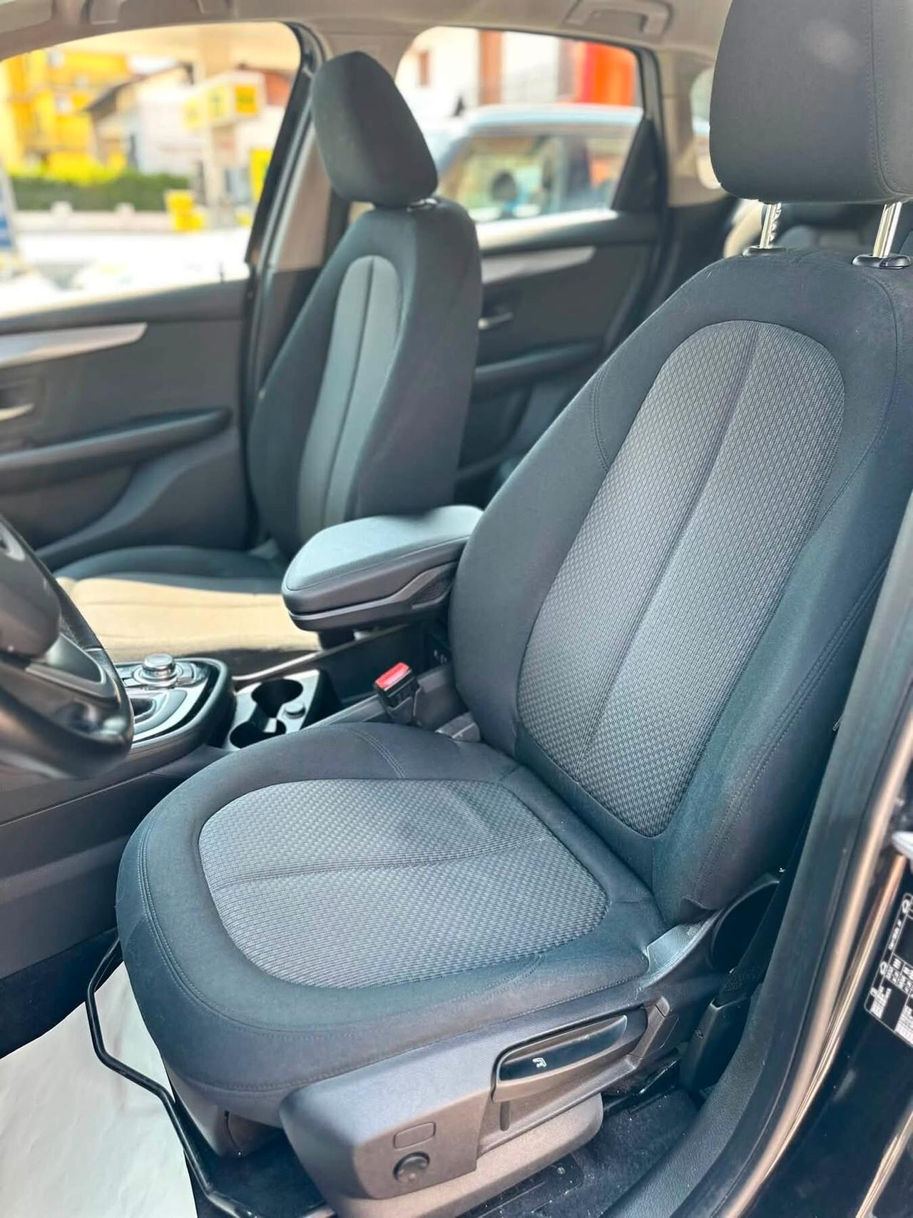 Bmw 2er Active Tourer 218d Luxury AUTOMATICA