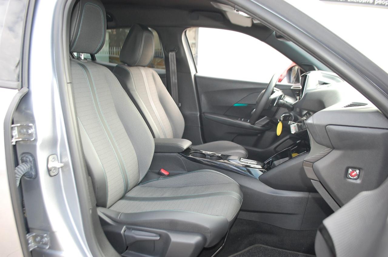 Peugeot 2008 1.2 puretech 131CV Allure S&S Uff Italy Led USB