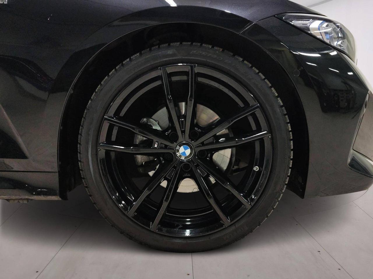BMW Serie 3 320d xDrive Touring 48V MSport