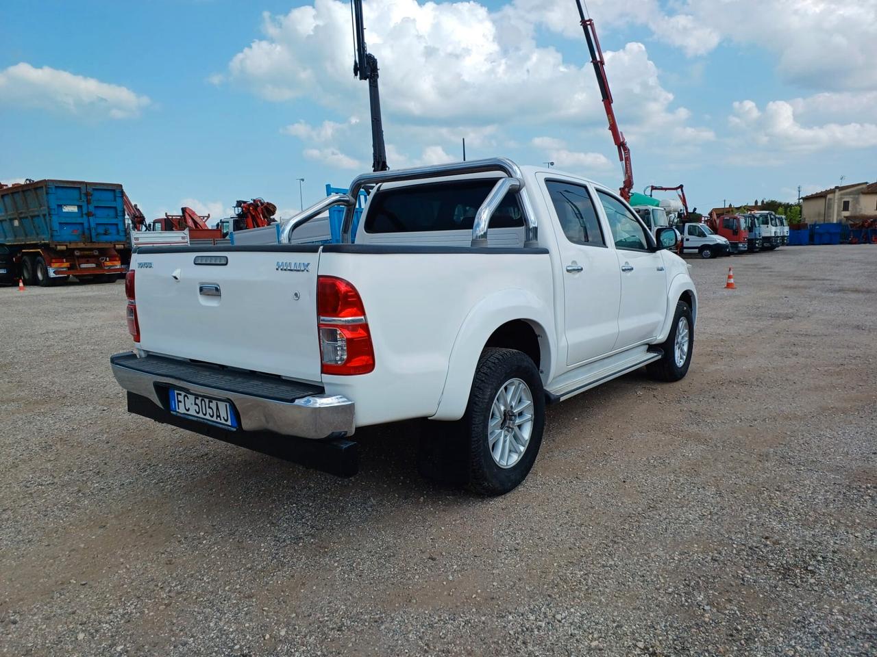 TOYOTA HILUX RIF.4878