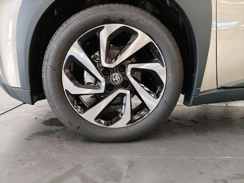 Toyota Aygo X Aygo X 1.0 VVT-i 72 CV 5 porte Trend