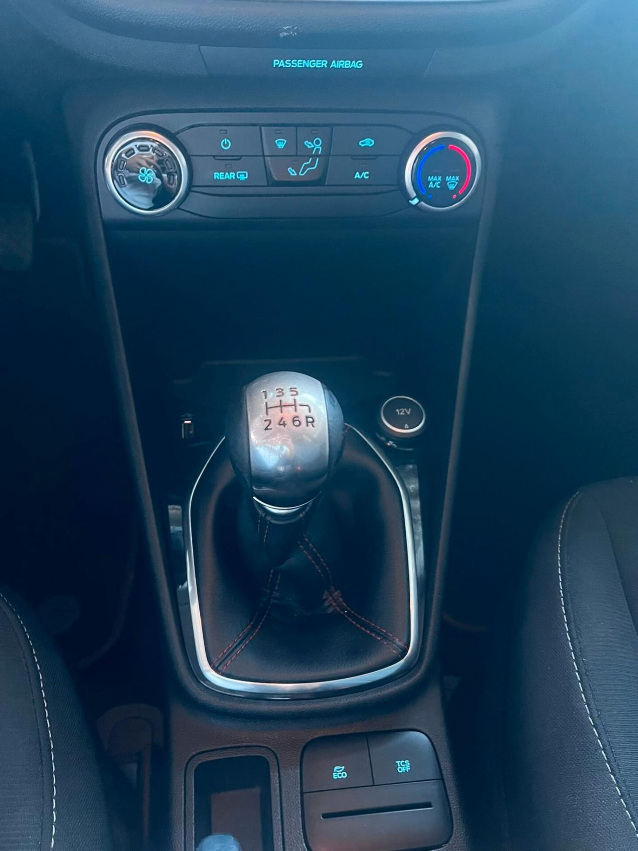 Ford Fiesta 1.1 5 porte Plus