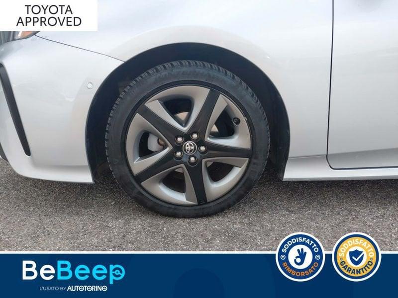 Toyota Prius 1.8H LOUNGE AWD-I ECVT MY20