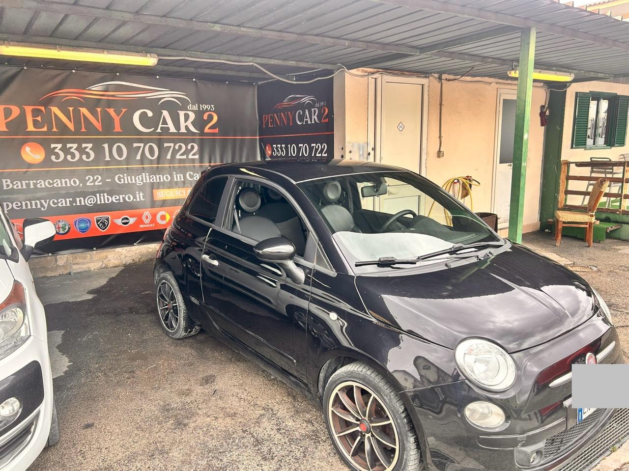 Fiat 500 0.9 TwinAir Turbo