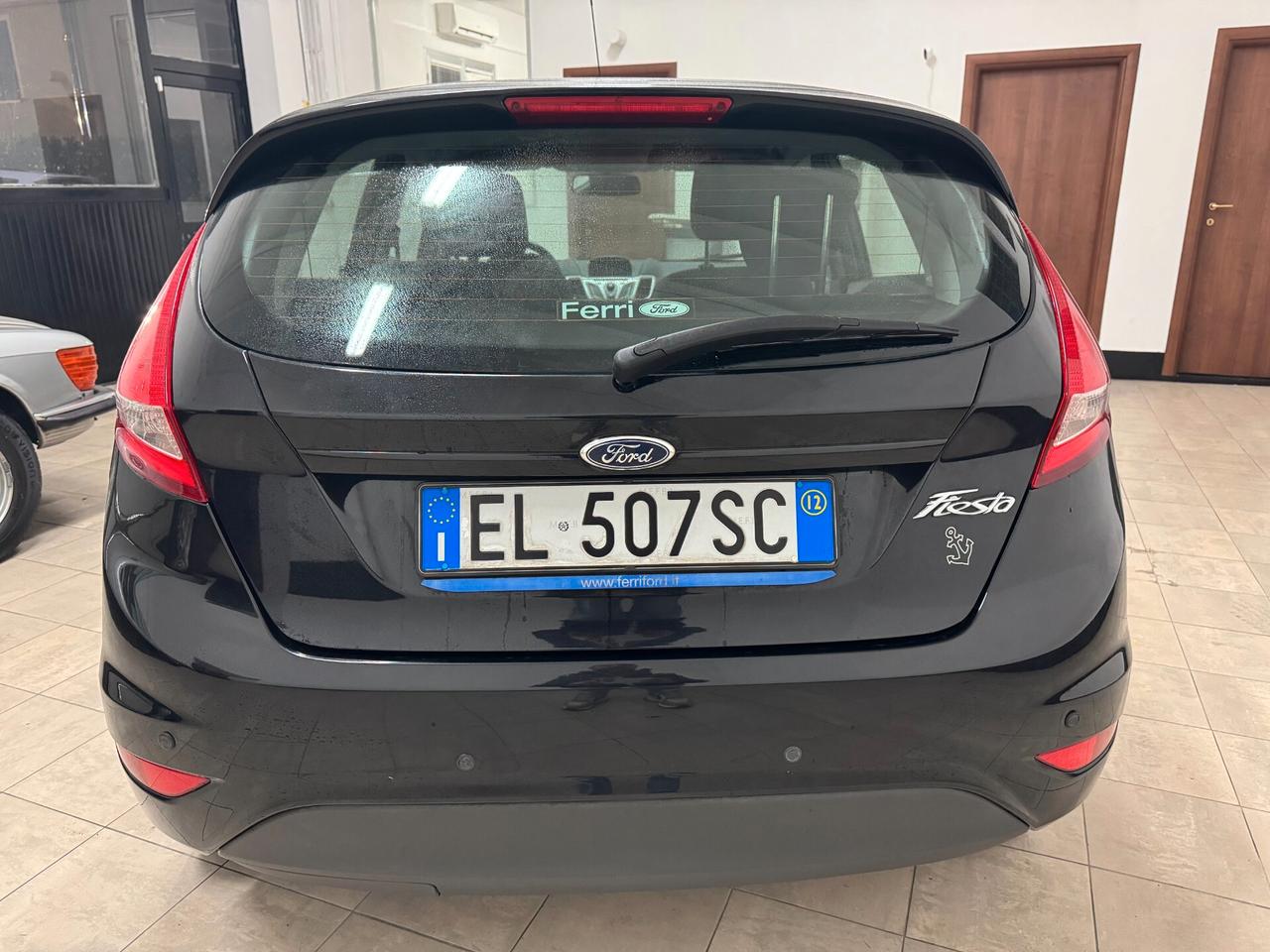 Ford Fiesta 1.4 16V 5p. Bz.- GPL Titanium Bs.