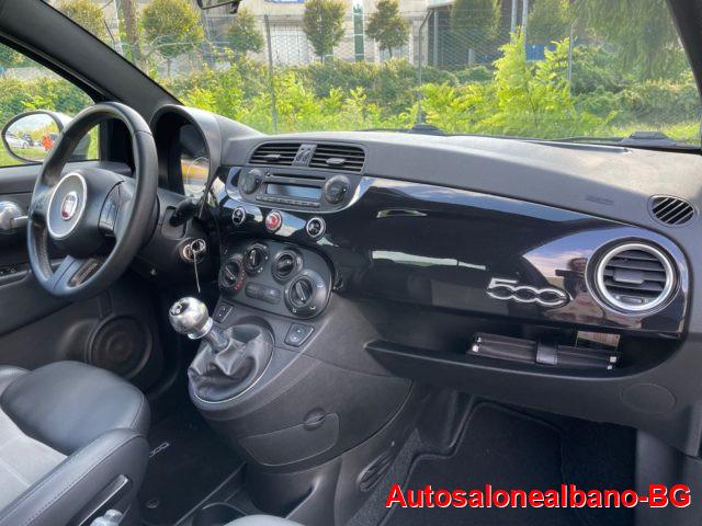 FIAT 500 1.2 Sport NEOPATENTATI