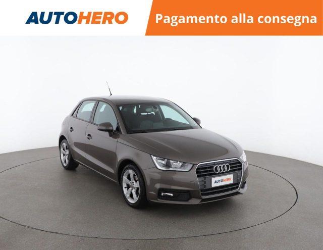 AUDI A1 1.0 TFSI ultra Sport