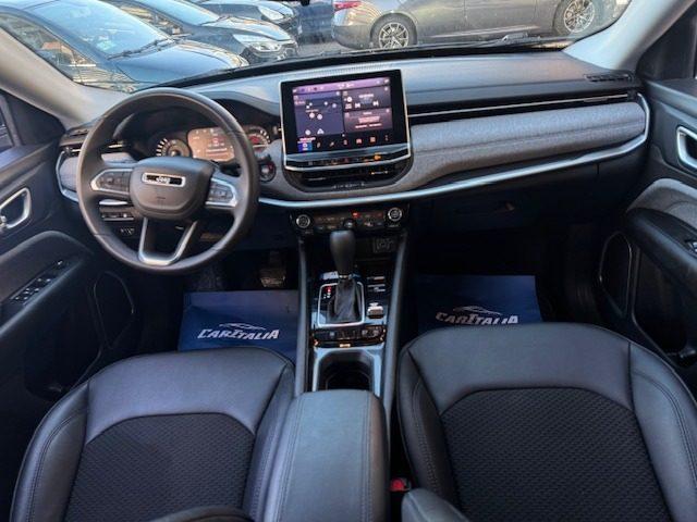 JEEP Compass 1.3 Turbo T4 190 CV PHEV AT6 4xe Business