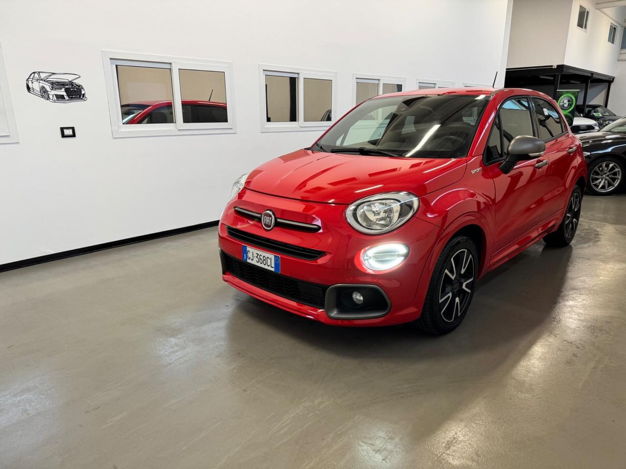 Fiat 500X 1.3 MultiJet 95 CV Sport
