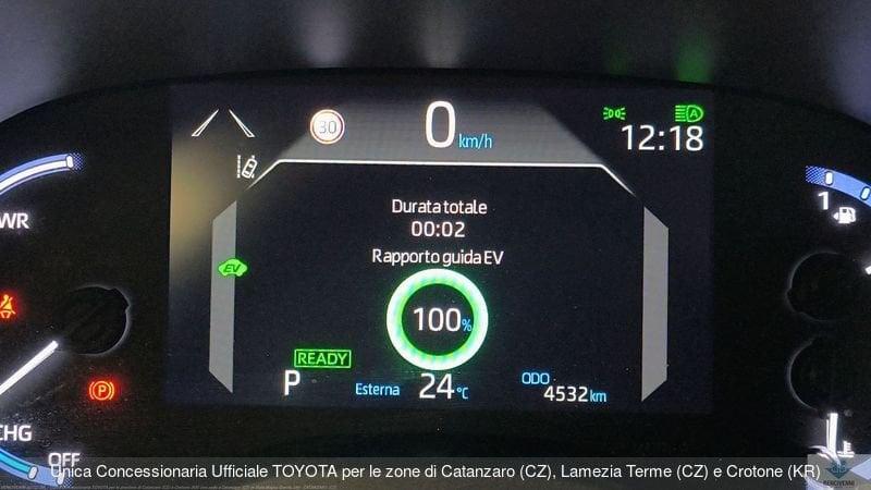 Toyota Yaris Cross 1.5 Hybrid 5p. E-CVT Lounge