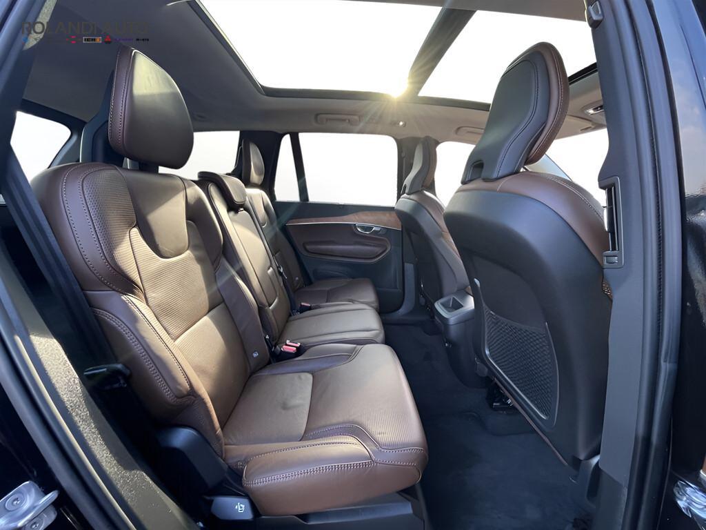 Volvo XC90 2.0 D5 Inscription AWD Geartronic