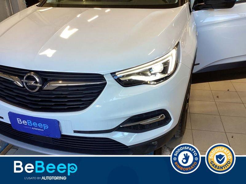 Opel Grandland X 1.6 PHEV ULTIMATE AWD AUTO