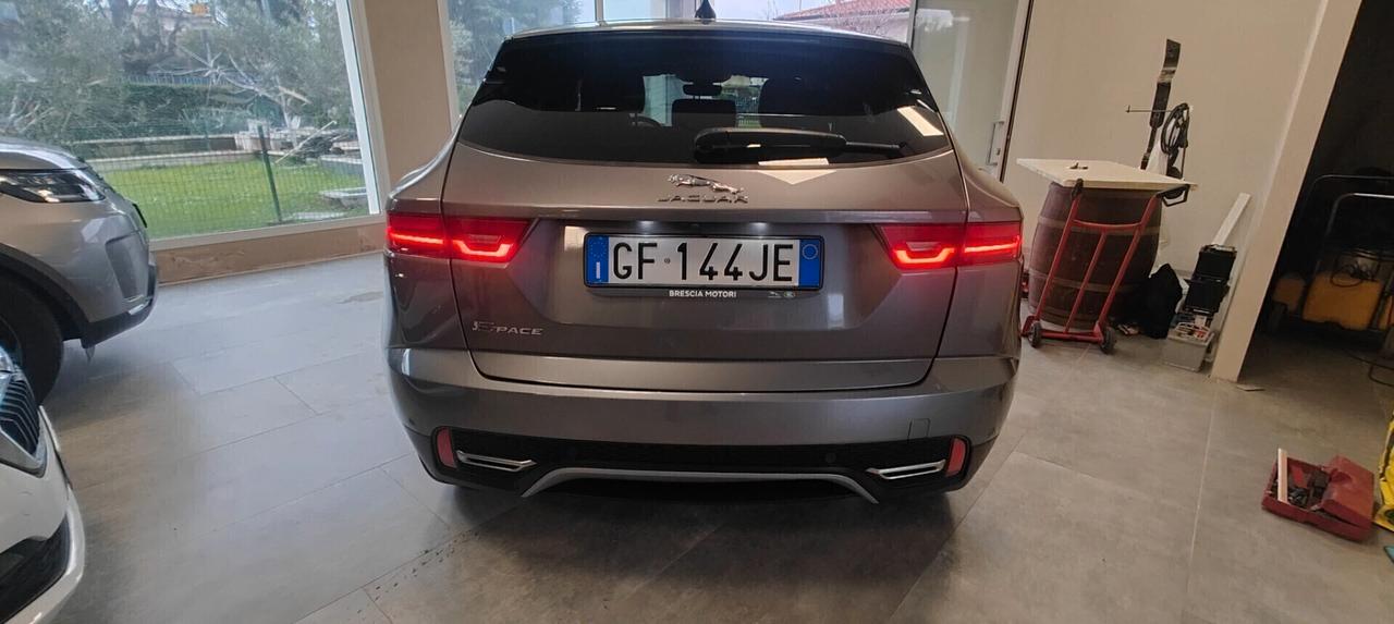 Jaguar E-Pace AUTOCARRO 2.0D I4 163 CV AWD Auto SE Autocarro 5 posti
