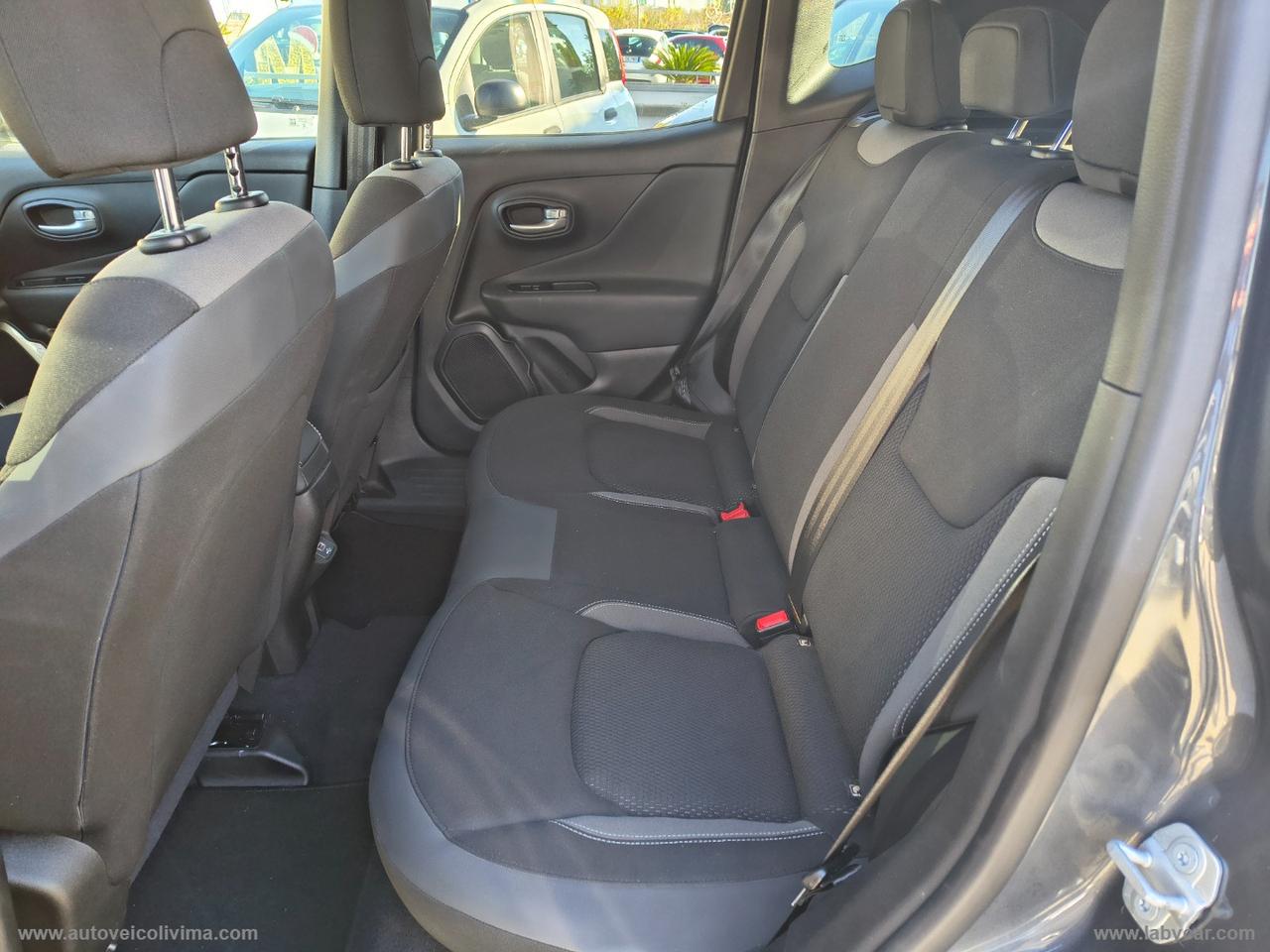 JEEP Renegade 1.6 Mjt 130CV Limited