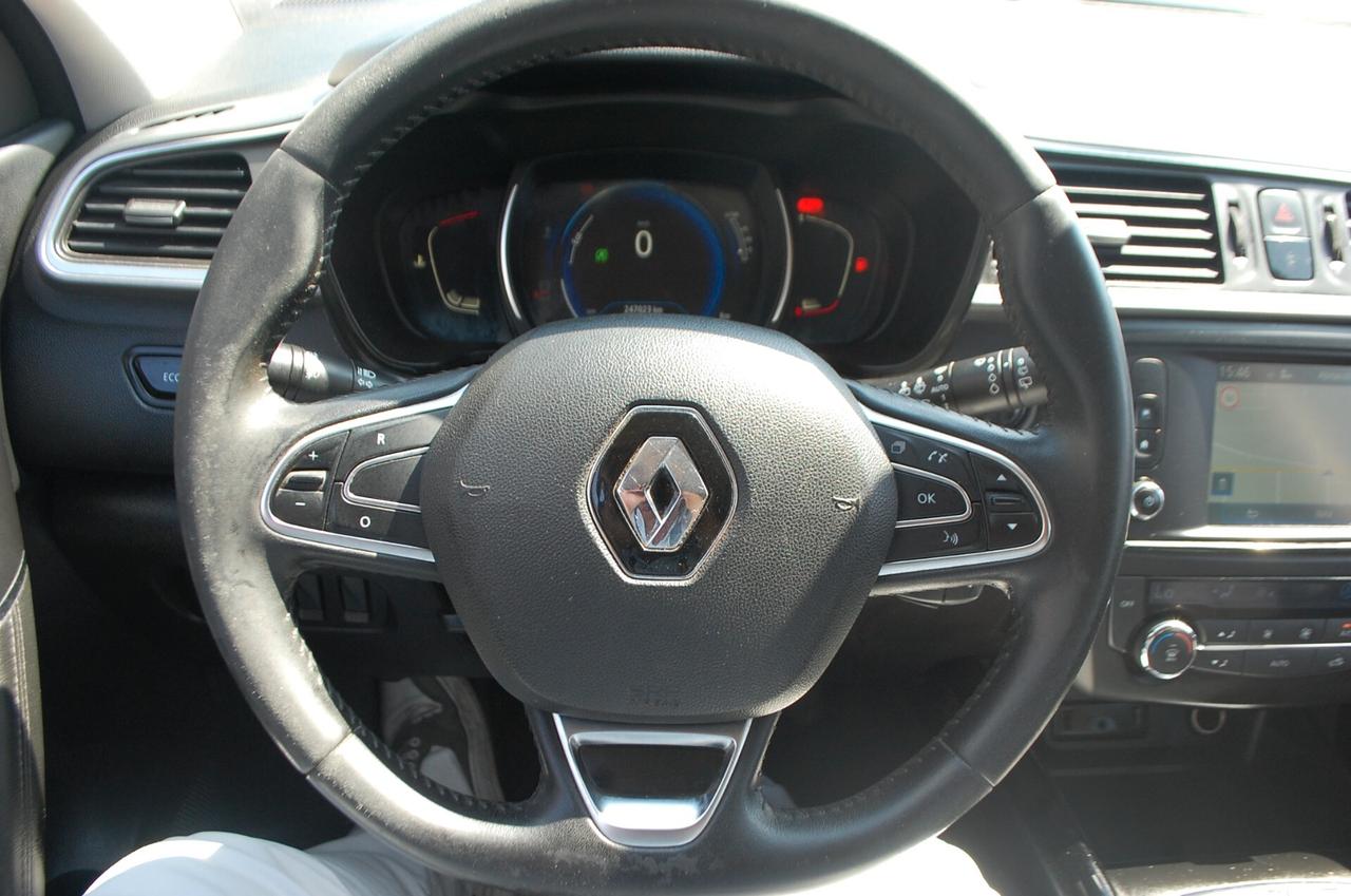 Renault Kadjar 1.5 dci 110CV Energy Zen Uff Italy Led Clima USB