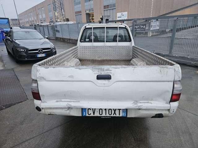 Mitsubishi L200 c.cab 2.5 tdi DUE RUOTE MOTRICI