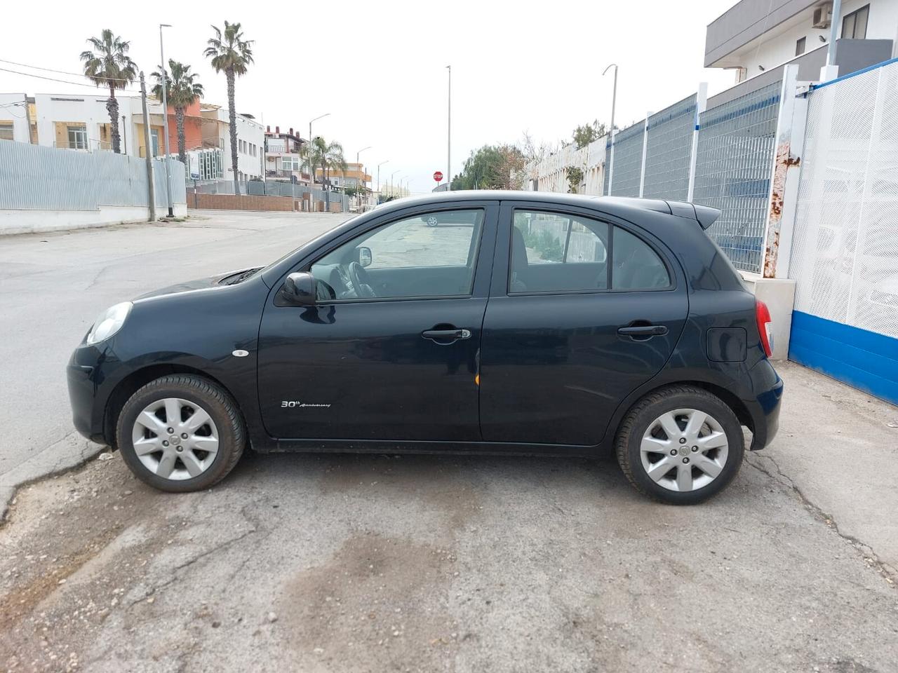 Nissan Micra 1.2 12V 5 porte GPL Eco Tekna