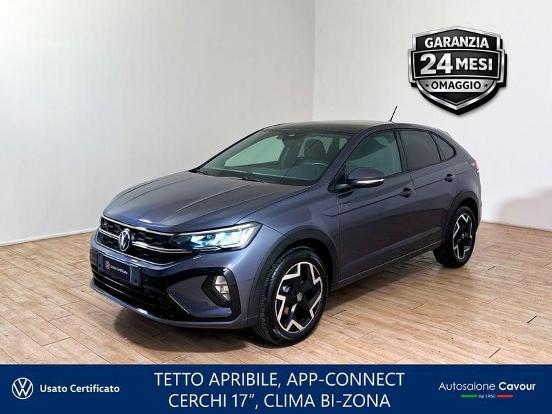 Volkswagen Taigo Taigo 1.0 tsi R-Line 115cv