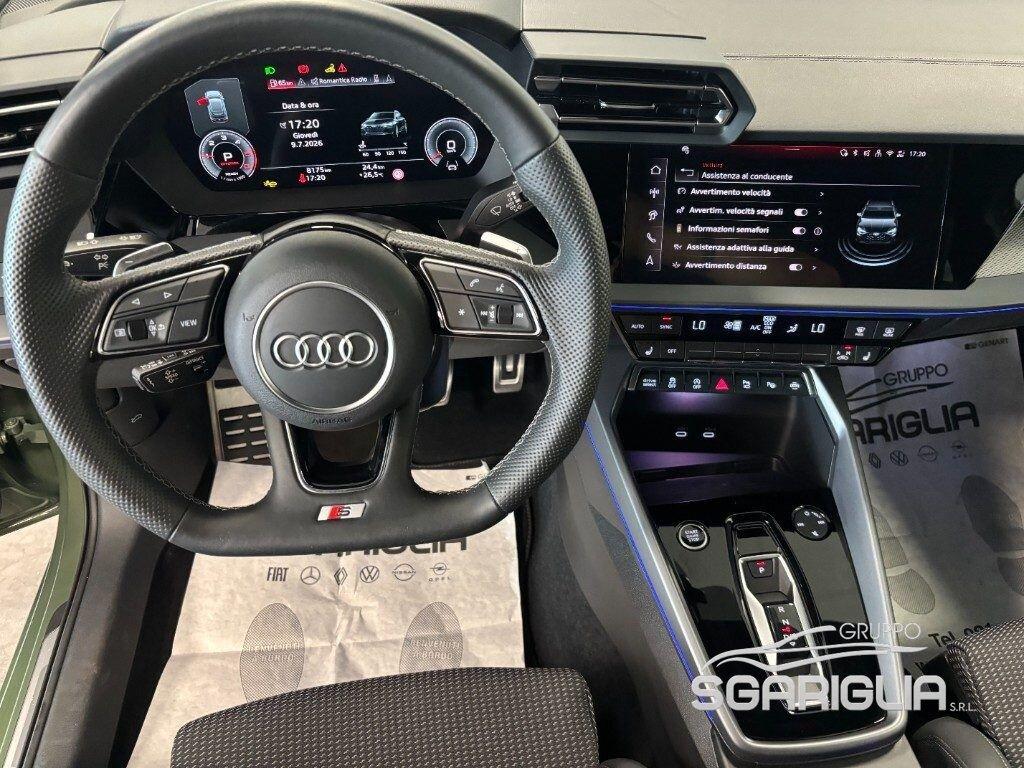 Audi A3 SPB Sportback S Line Edition S tronic