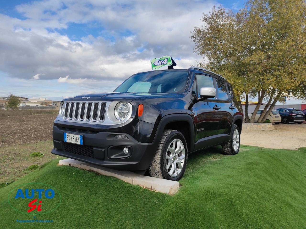 Jeep Renegade 2.0 Mjet - 140cv 4WD