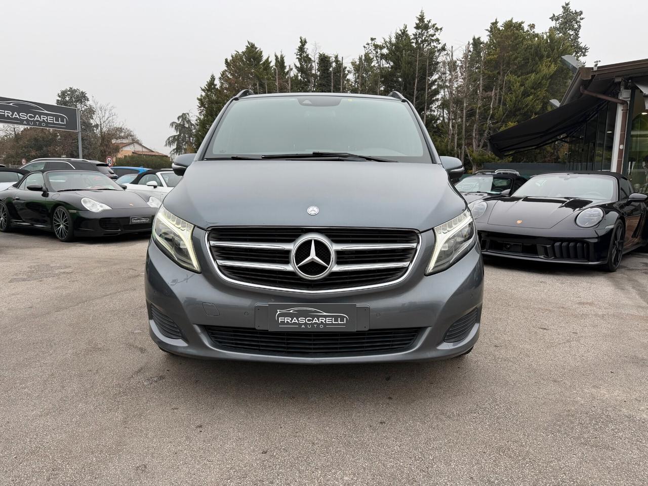 Mercedes-benz V 200 CDI Sport Long /KM DOCNAVI/TELECAMERA/BELLISSIMO