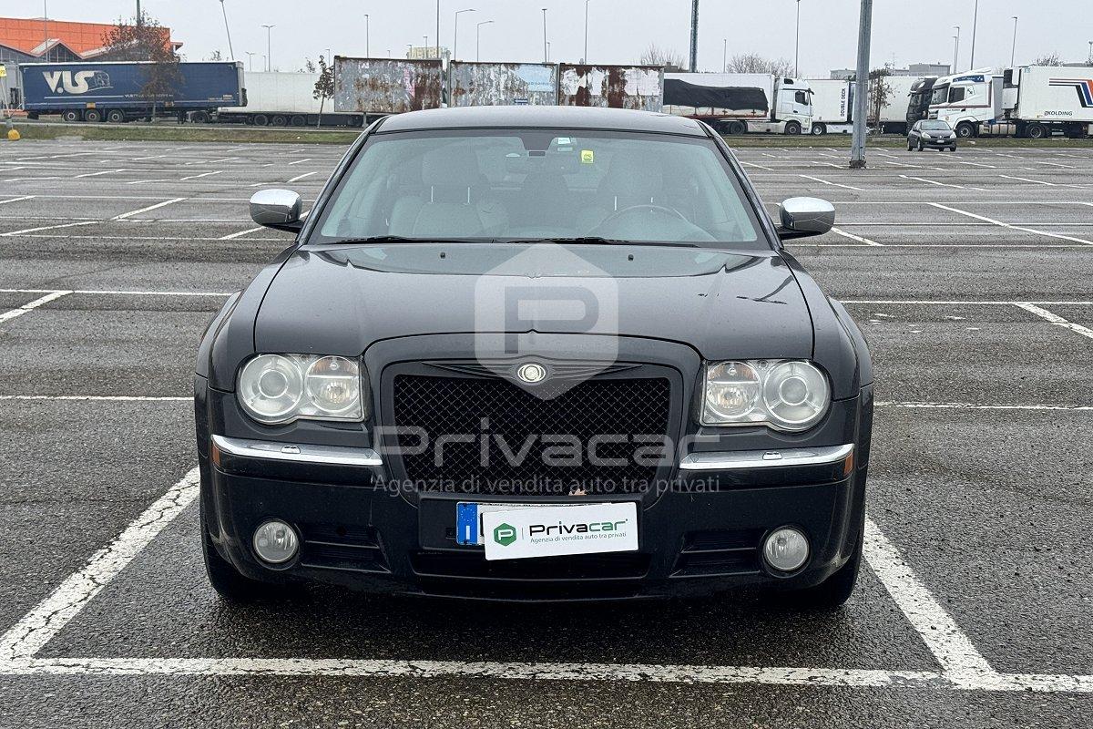 CHRYSLER 300 C 3.0 V6 CRD cat DPF Touring