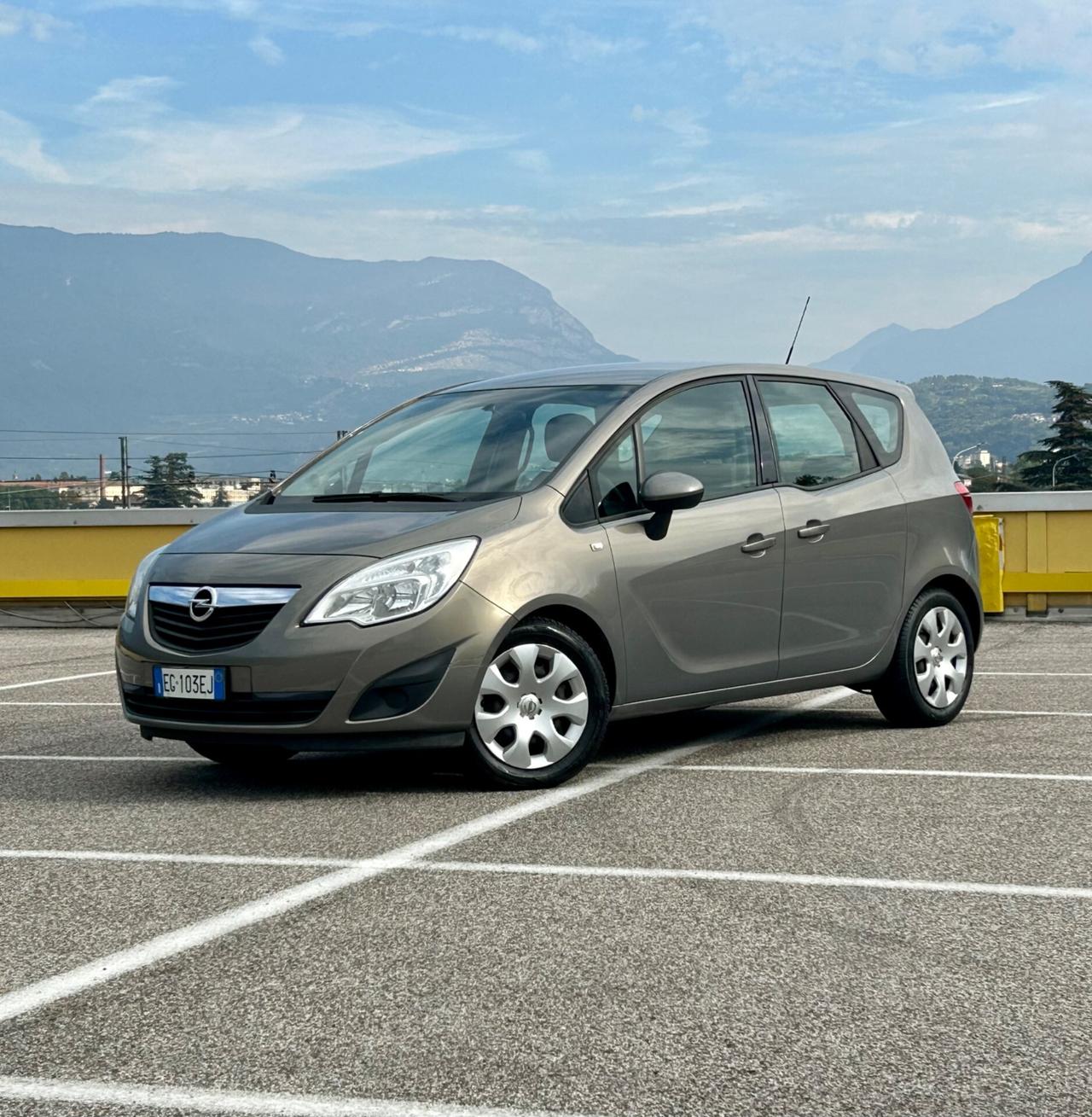Opel Meriva 1.7 CDTI B-Color Neopatentati 2011