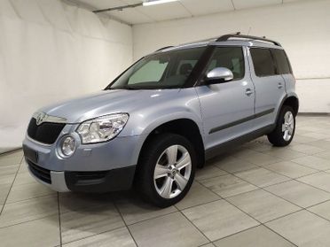 Skoda Yeti 2.0 tdi Ambition (adventure) 4x4 140cv