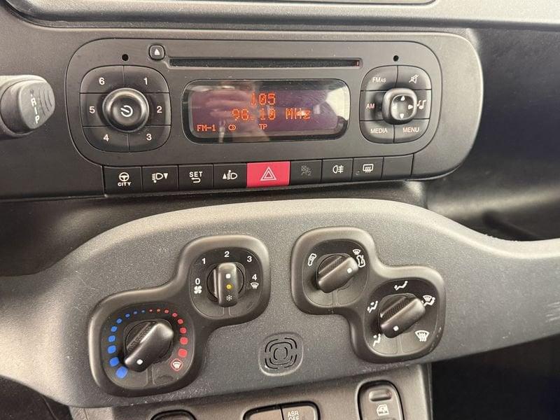 FIAT Panda 1.2 69cv Pop *GPL*