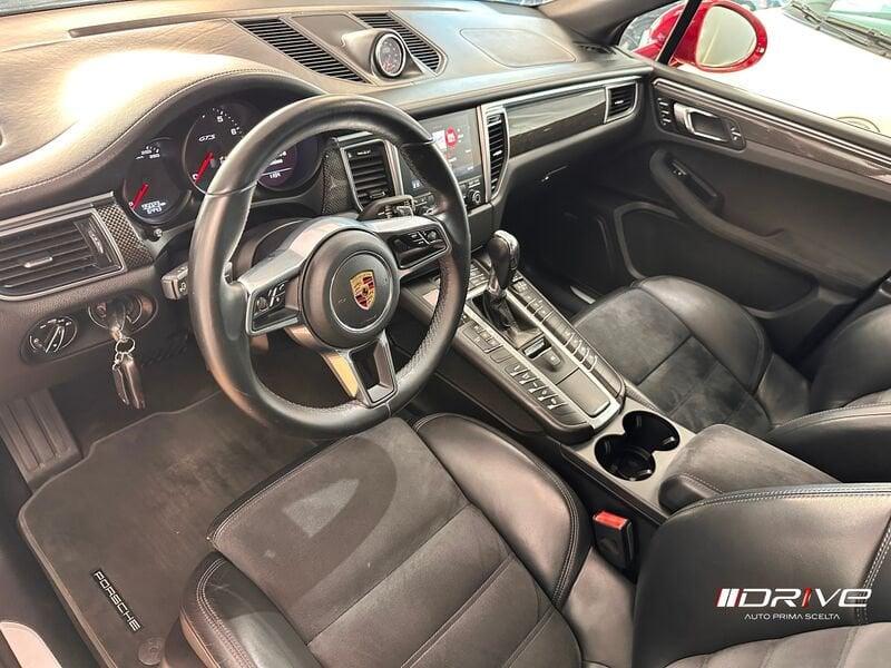 Porsche Macan 3.0 GTS