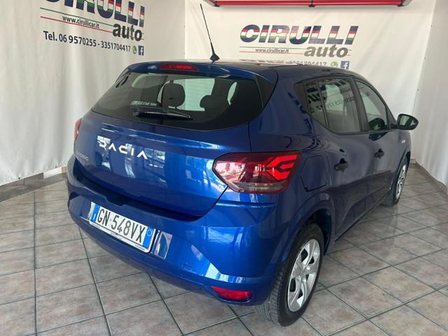 DACIA Sandero Streetway 1.0 SCe 65 CV Essential