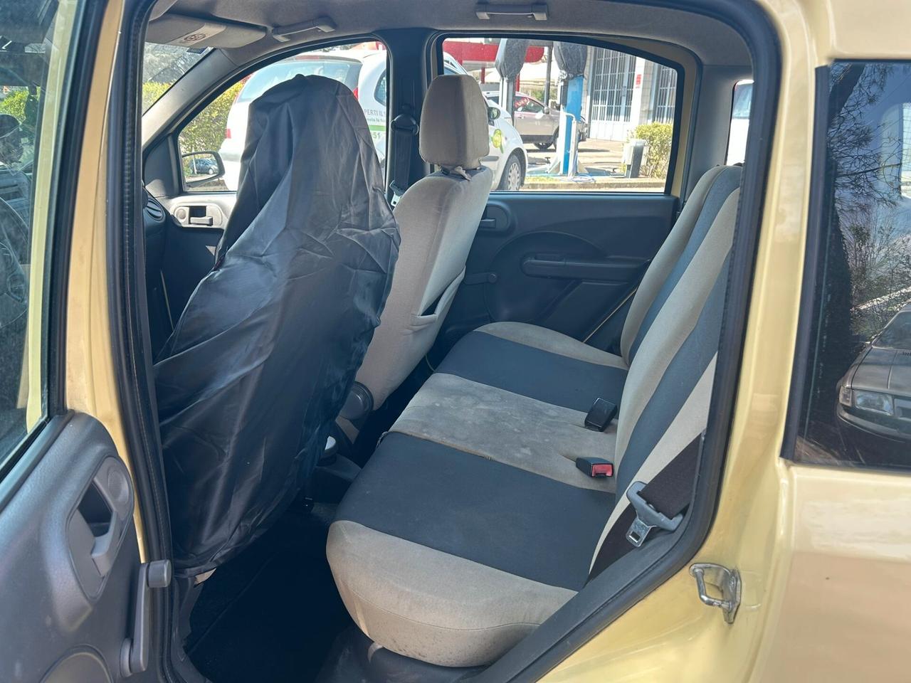 Fiat Panda 1.2 Climbing Natural Power