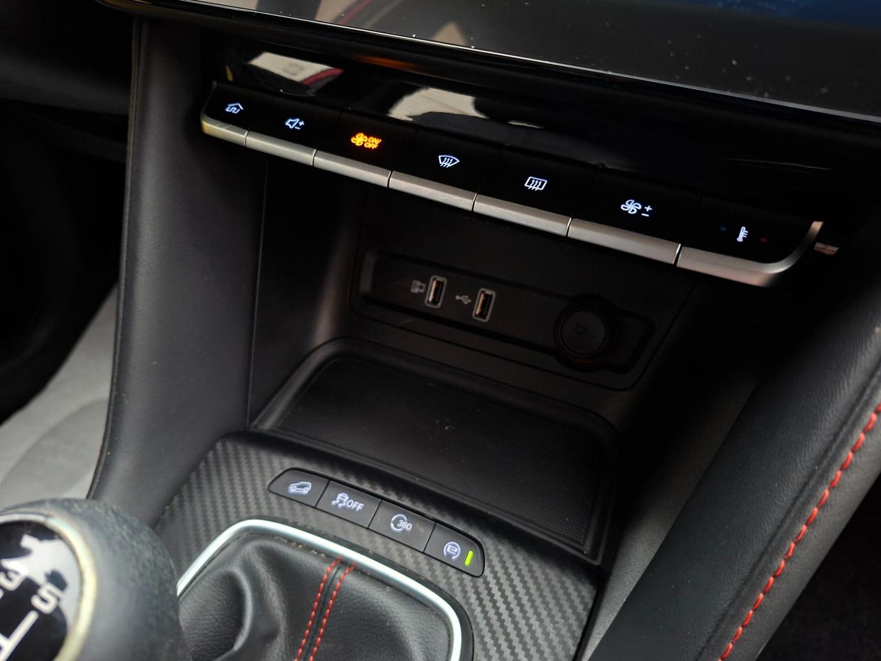 Mg ZS 1.5 VTi-Tech Luxury *PREZZO REALE*