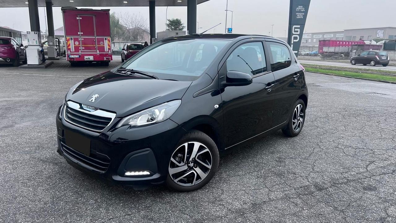 Peugeot 108 5 porte Allure TOP!