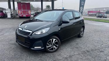 Peugeot 108 5 porte Allure TOP!
