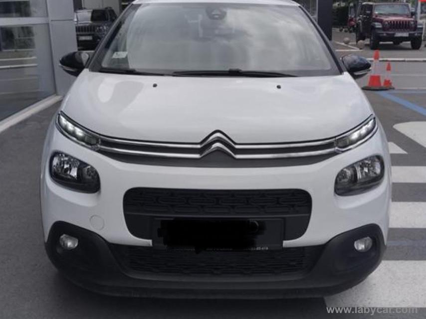 CITROEN C3 BlueHDi 100 S&S Feel