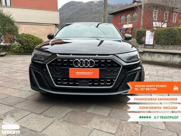 AUDI A1 2ª serie A1 SPB 25 TFSI S line edition