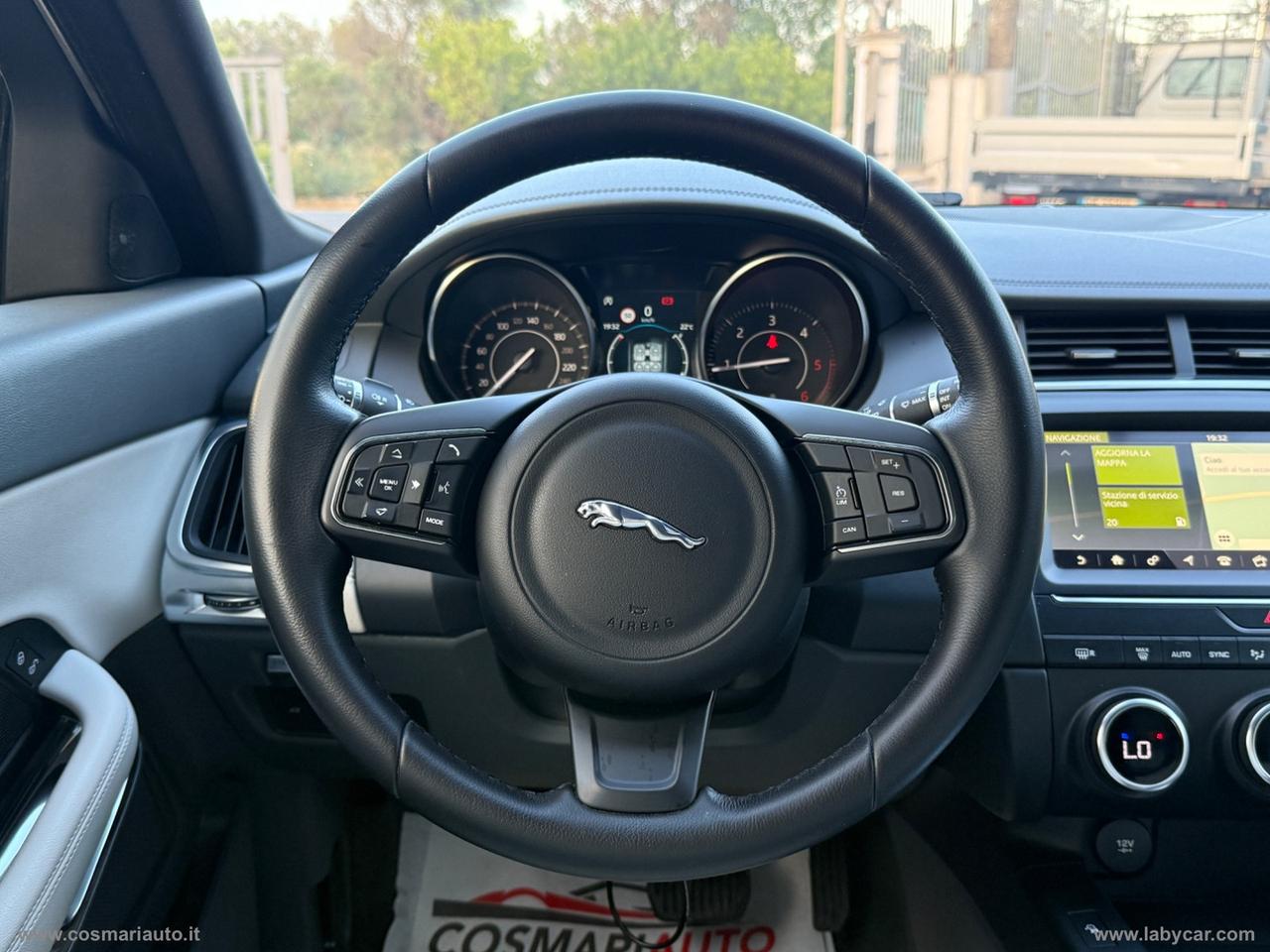 JAGUAR E-Pace 2.0D 150CV AWD aut. S
